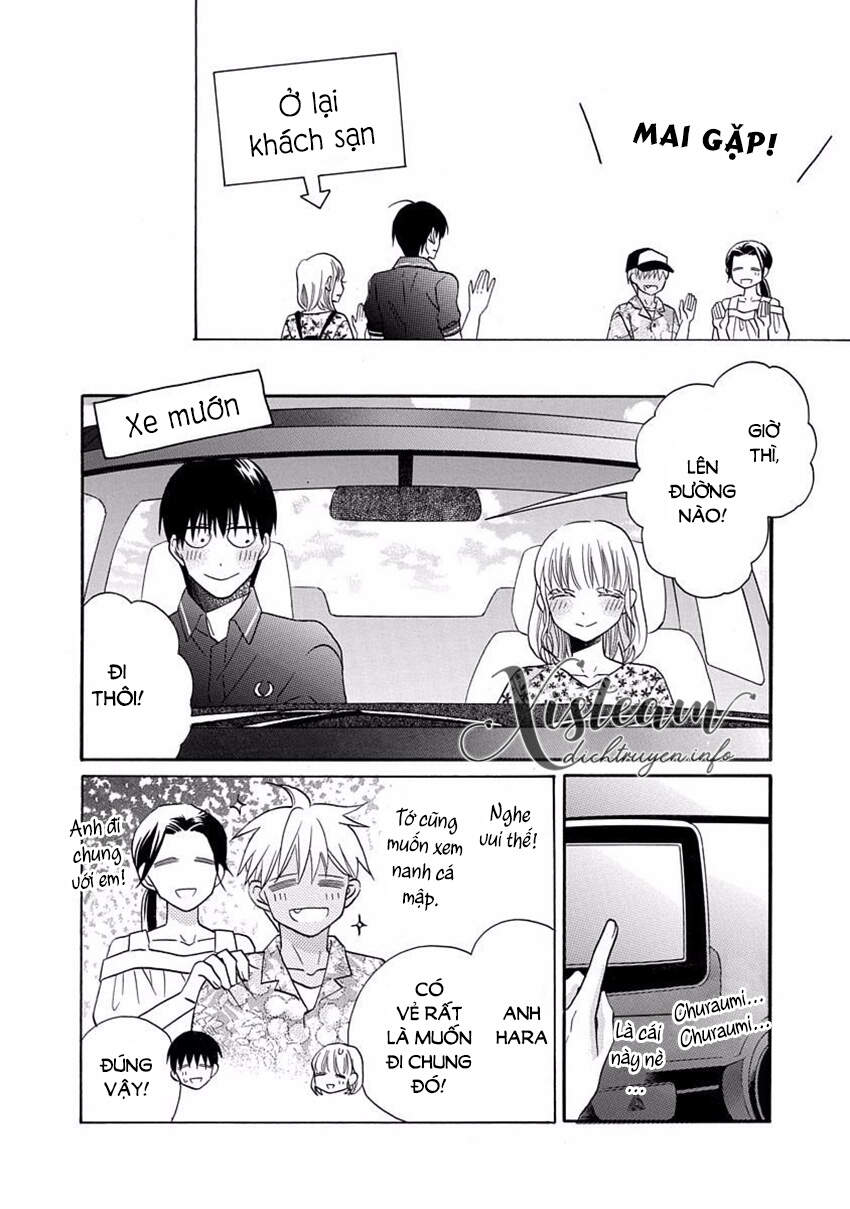 Kawaii Hito (Saitou Ken) Chương 29 Page 7