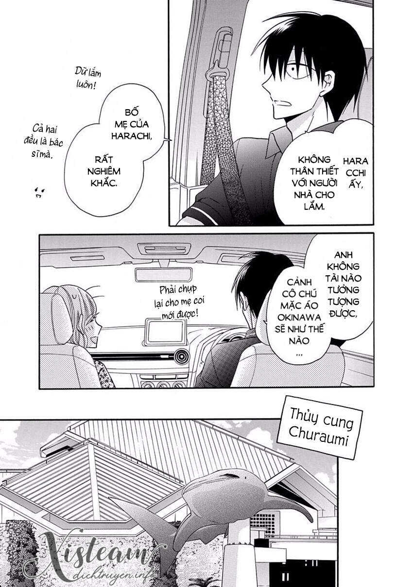 Kawaii Hito (Saitou Ken) Chương 29 Page 8