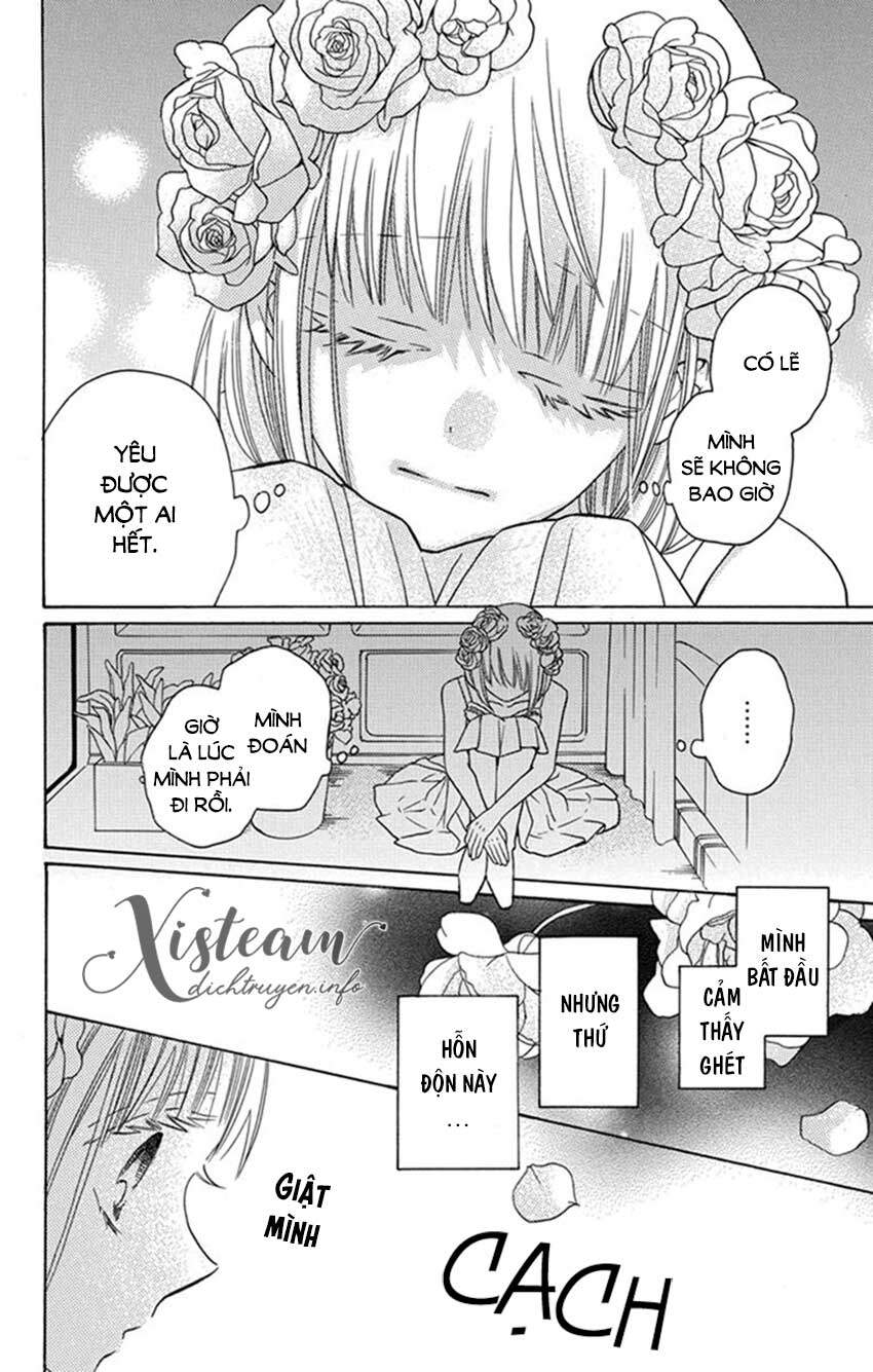 Kawaii Hito (Saitou Ken) Chương 30.5 Page 6