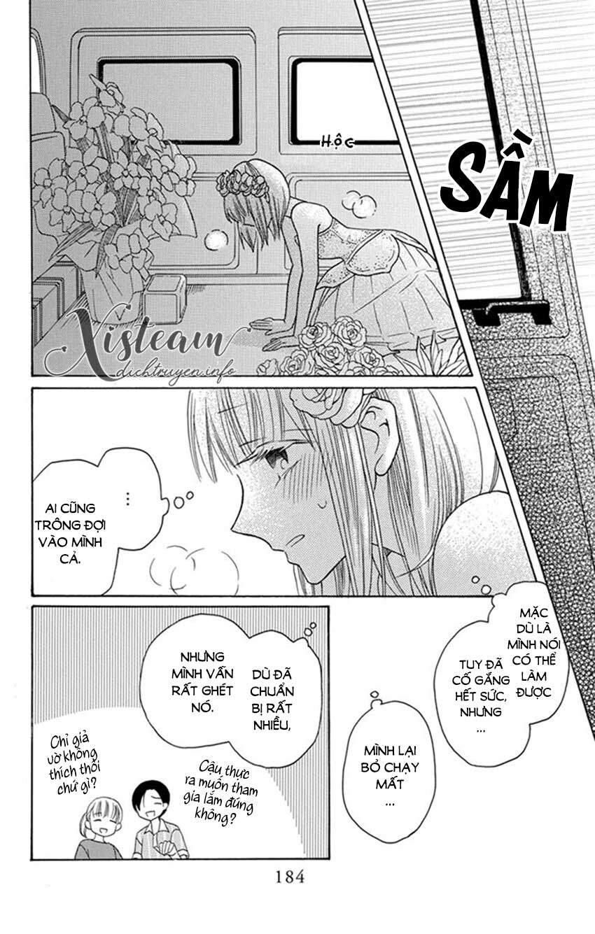 Kawaii Hito (Saitou Ken) Chương 30.5 Page 2