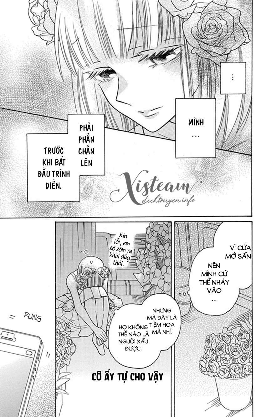 Kawaii Hito (Saitou Ken) Chương 30.5 Page 3