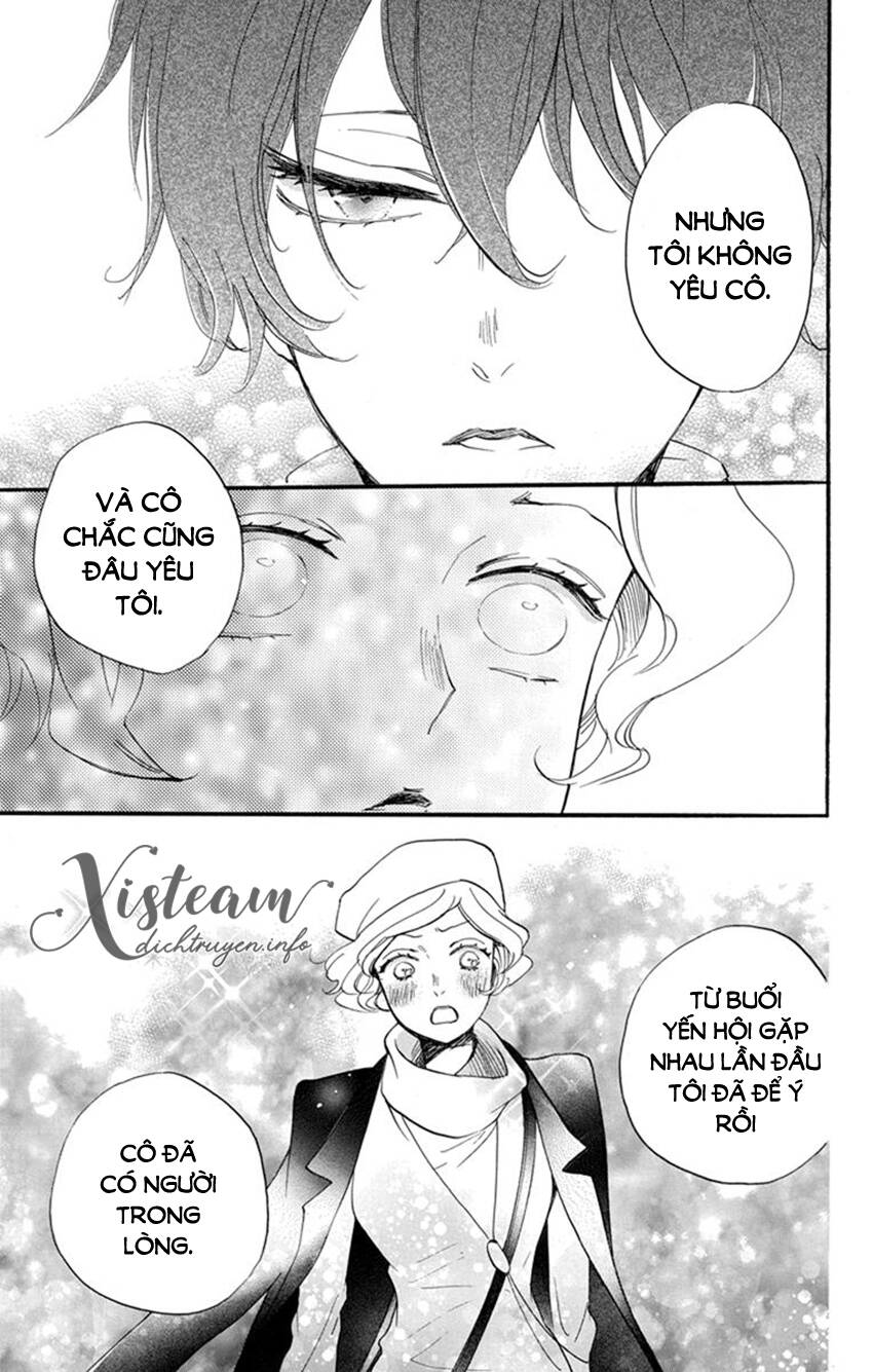 Nin Koi Chương 23 Page 27