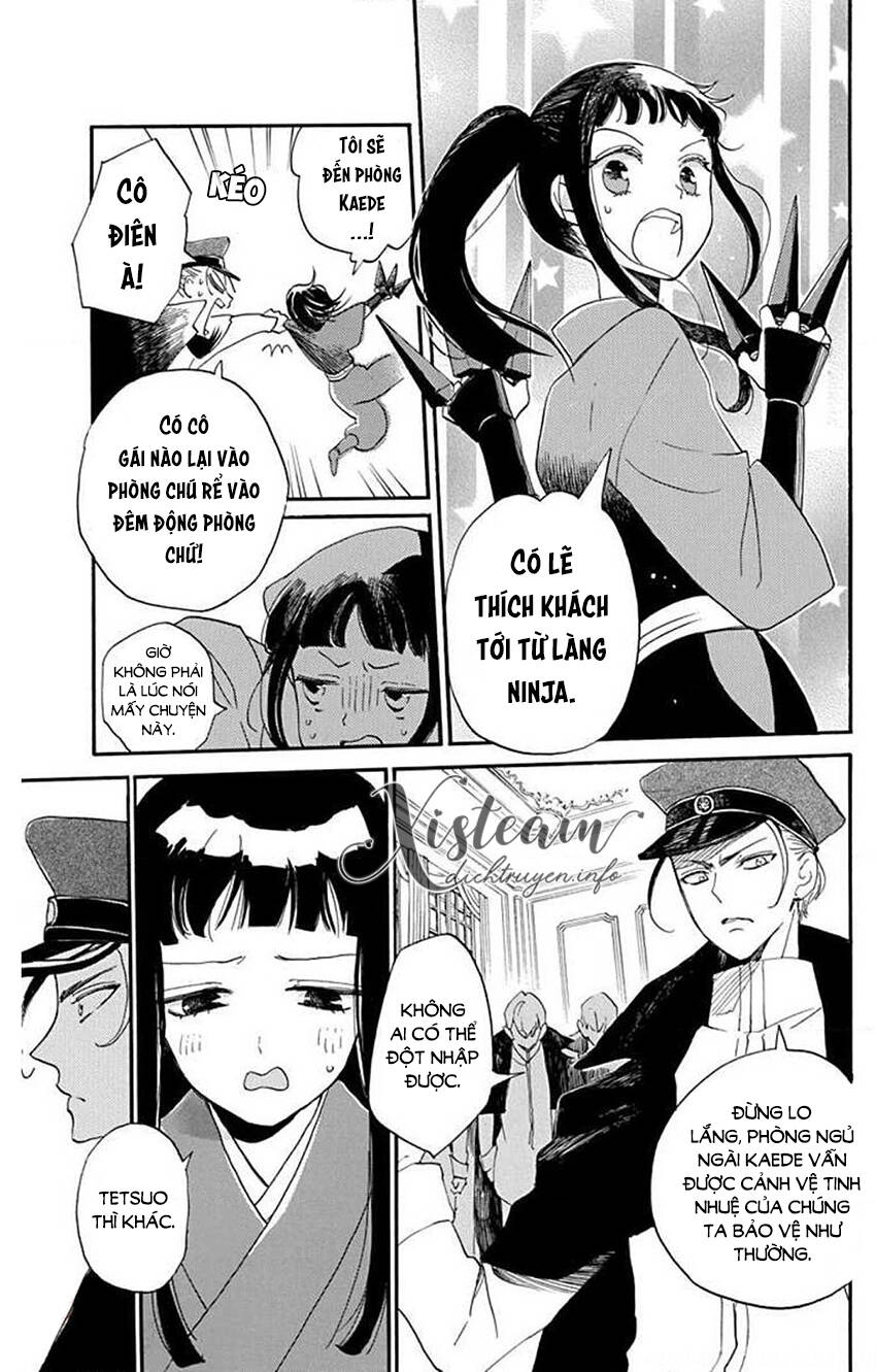 Nin Koi Chương 25 Page 11