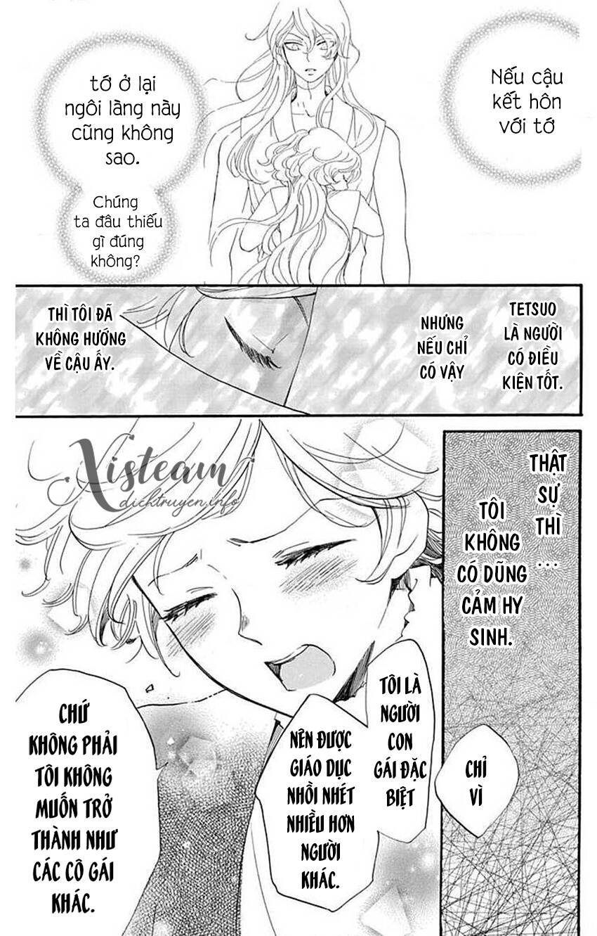 Nin Koi Chương 26 Page 27