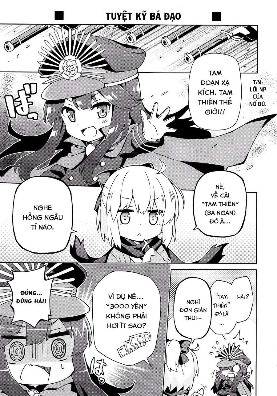 Fgo Youchien Chương 2.2 Page 2