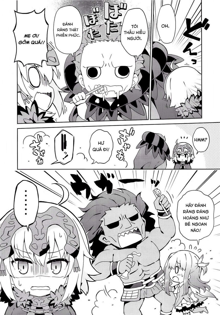 Fgo Youchien Chương 2.2 Page 13