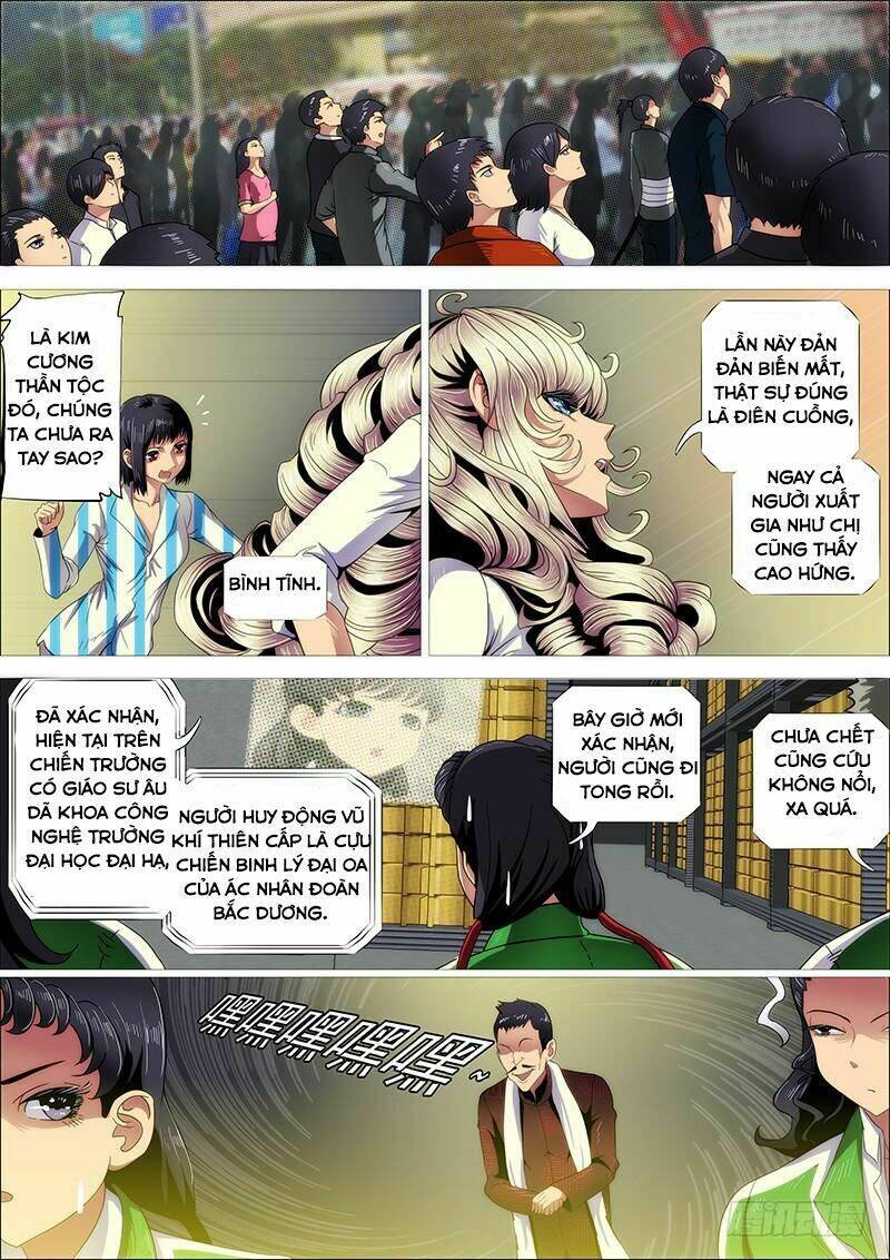 Iron Ladies Chương 276 Page 10