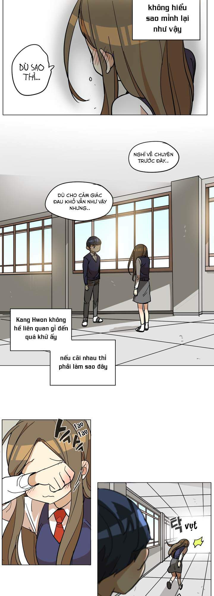 Lớn Lên Đểu Cáng Chương 40 Page 8