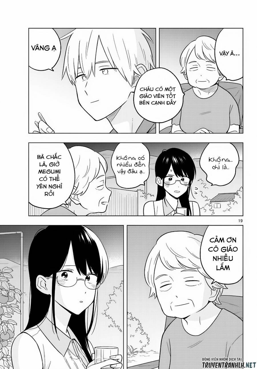 Sensei Can't Teach Me About Love Chương 44 Page 20