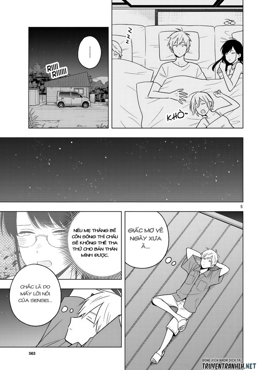 Sensei Can't Teach Me About Love Chương 45 Page 6