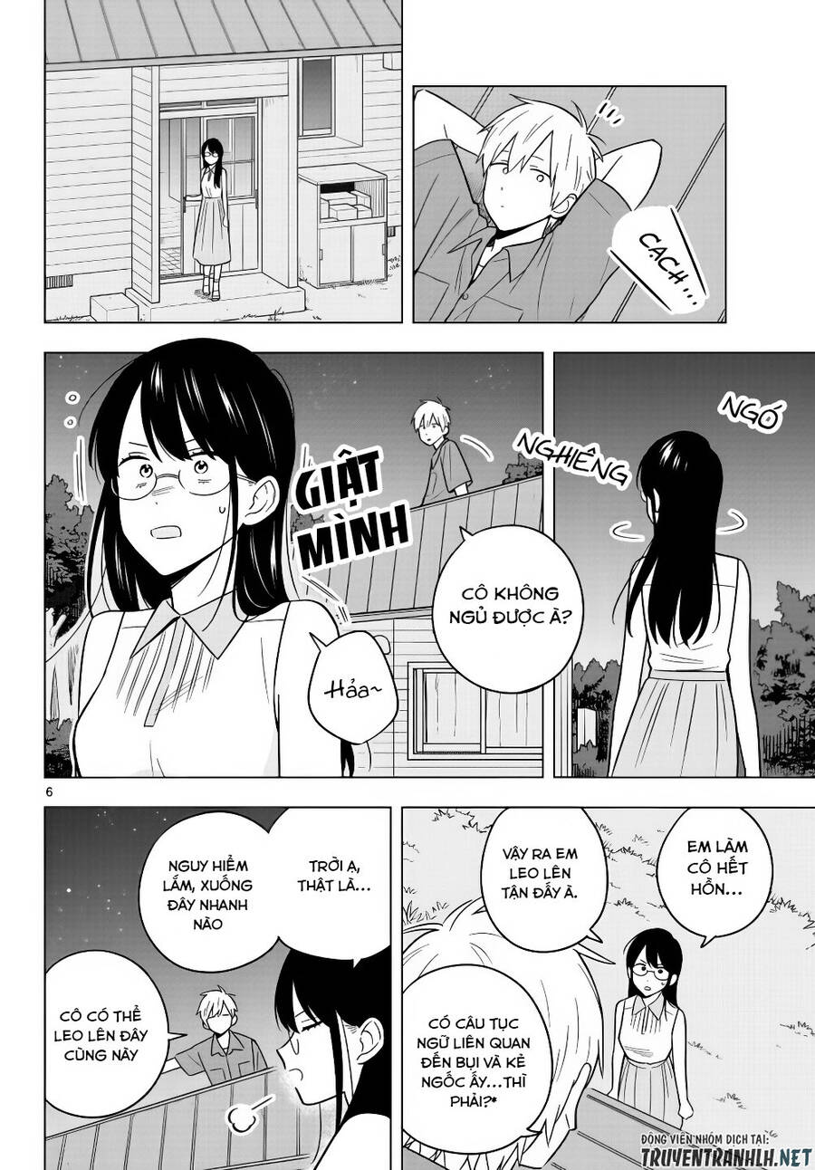 Sensei Can't Teach Me About Love Chương 45 Page 7