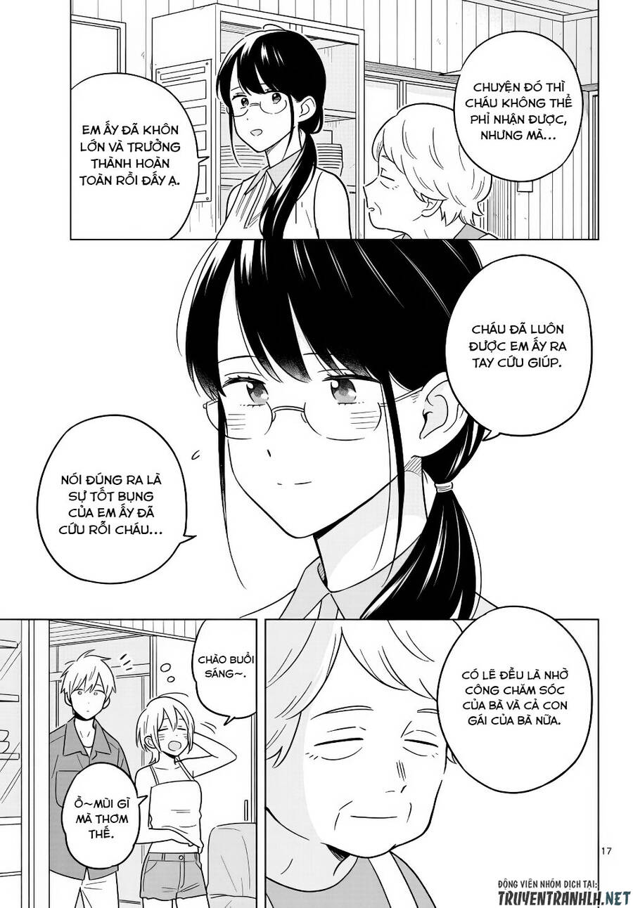 Sensei Can't Teach Me About Love Chương 45 Page 18