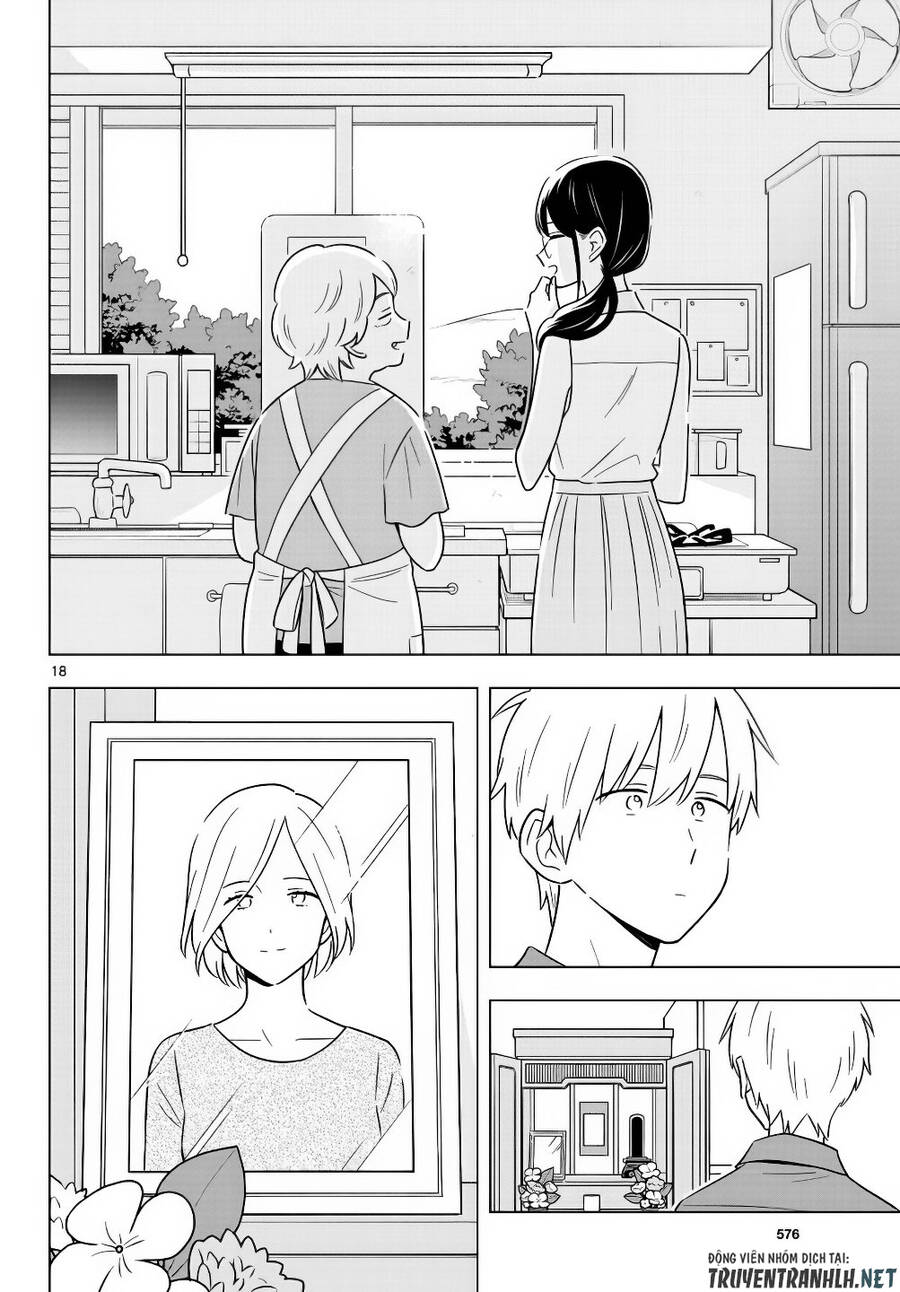 Sensei Can't Teach Me About Love Chương 45 Page 19