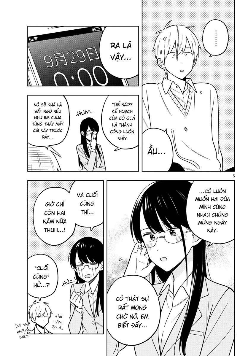 Sensei Can't Teach Me About Love Chương 46 Page 6