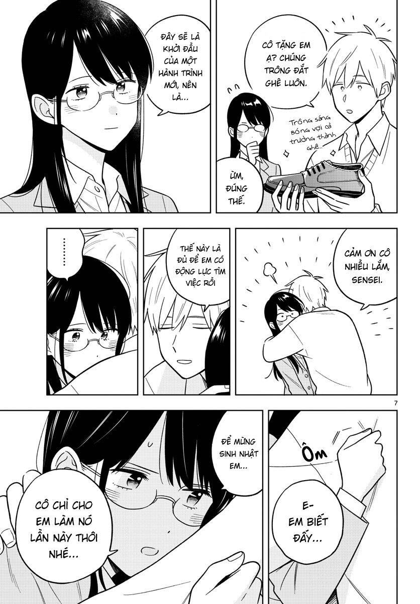 Sensei Can't Teach Me About Love Chương 46 Page 8