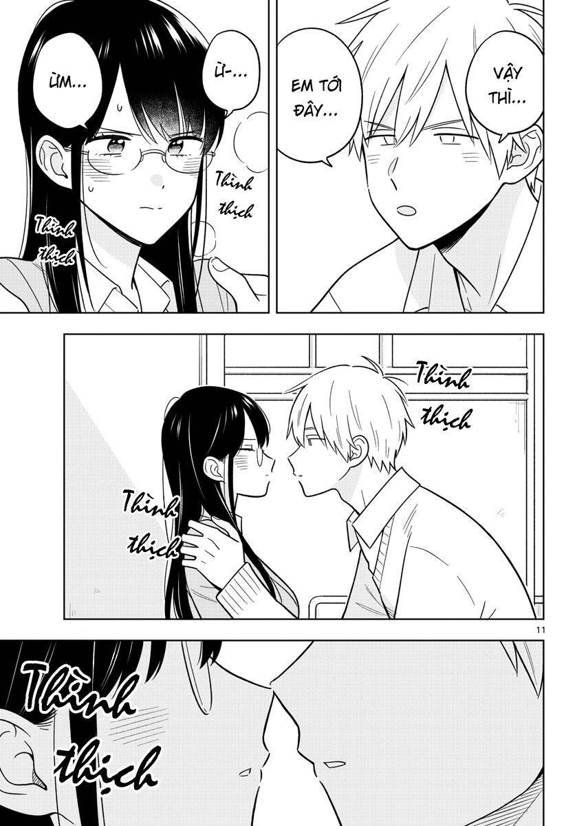 Sensei Can't Teach Me About Love Chương 46 Page 12