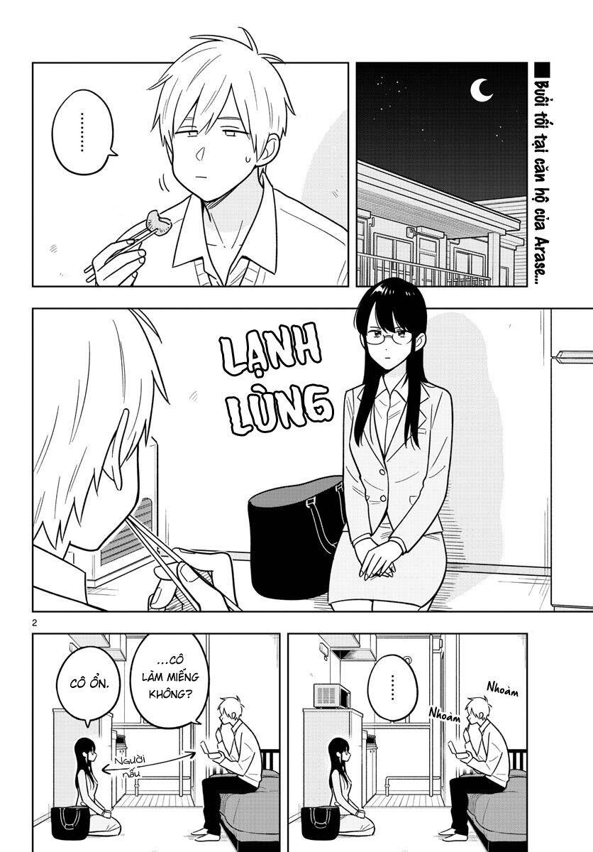 Sensei Can't Teach Me About Love Chương 46 Page 3