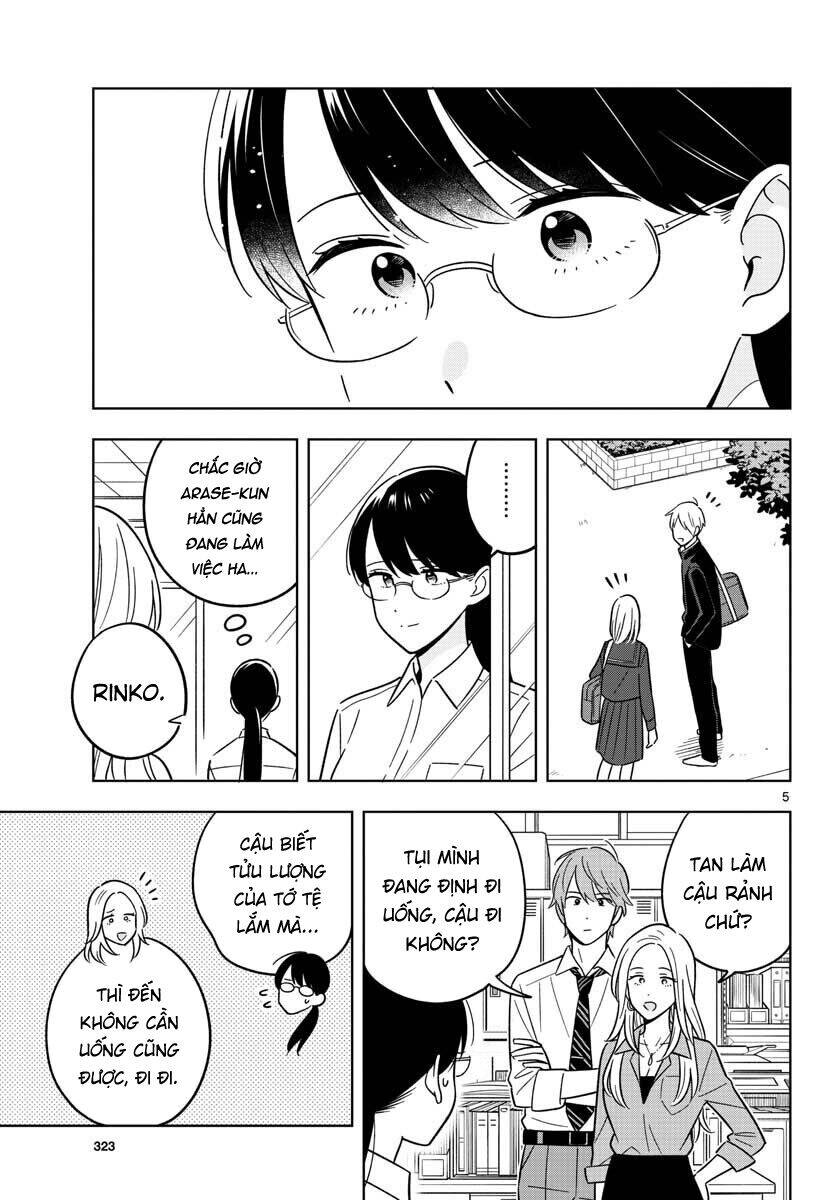 Sensei Can't Teach Me About Love Chương 47 Page 6