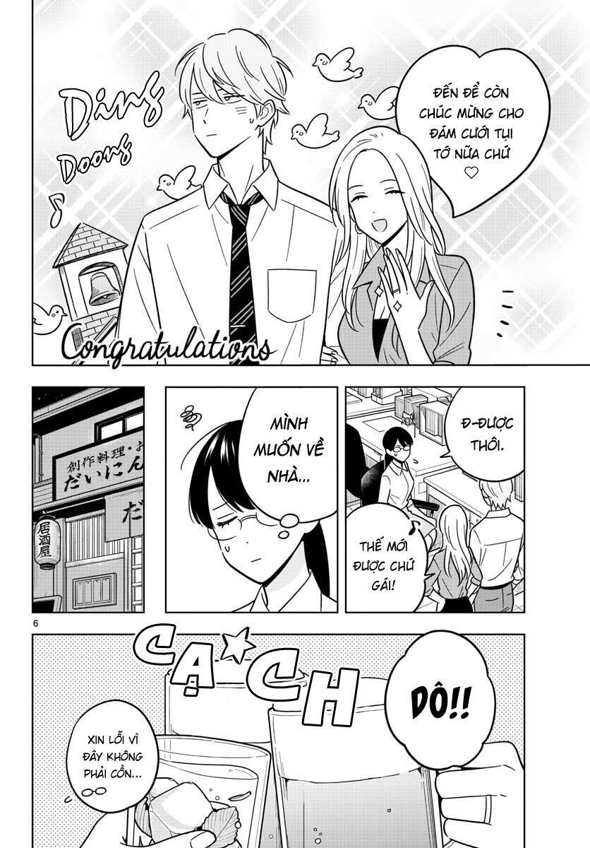 Sensei Can't Teach Me About Love Chương 47 Page 7