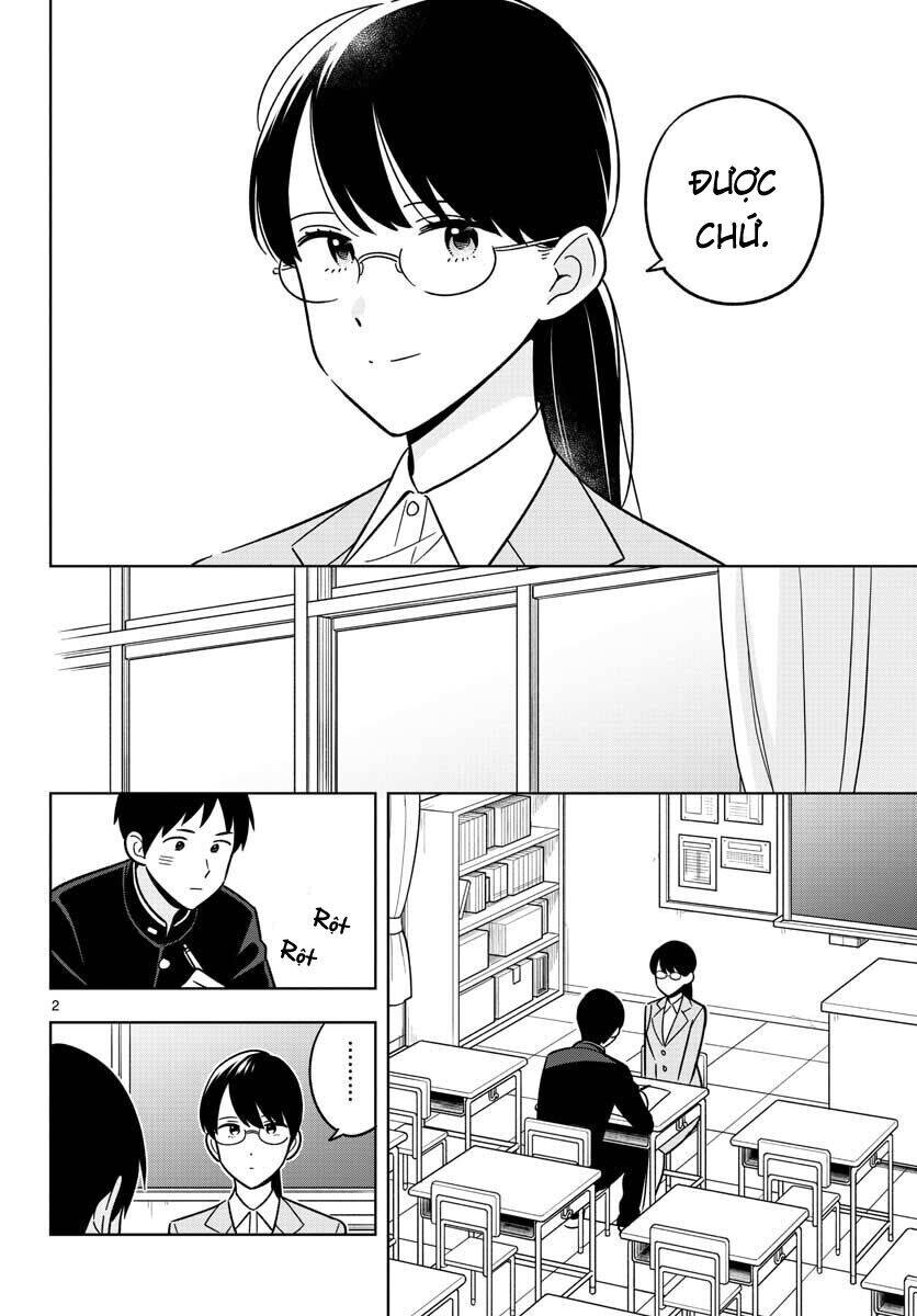 Sensei Can't Teach Me About Love Chương 47 Page 3