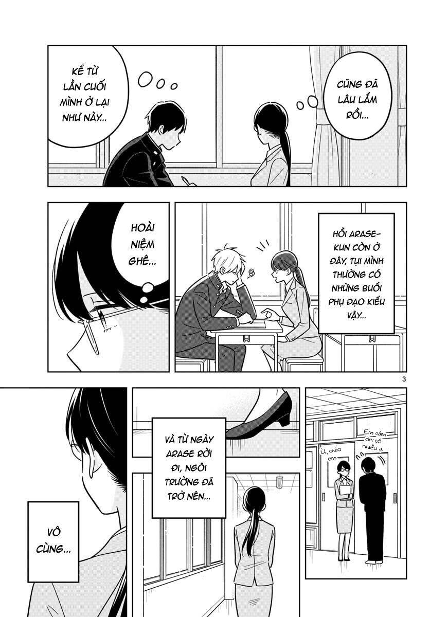 Sensei Can't Teach Me About Love Chương 47 Page 4