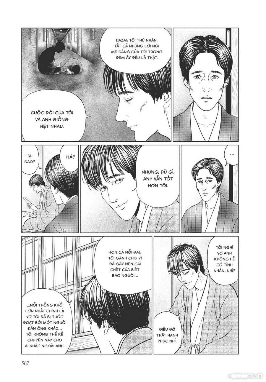 Nhân Gian Thất Cách Chương 23 Page 9