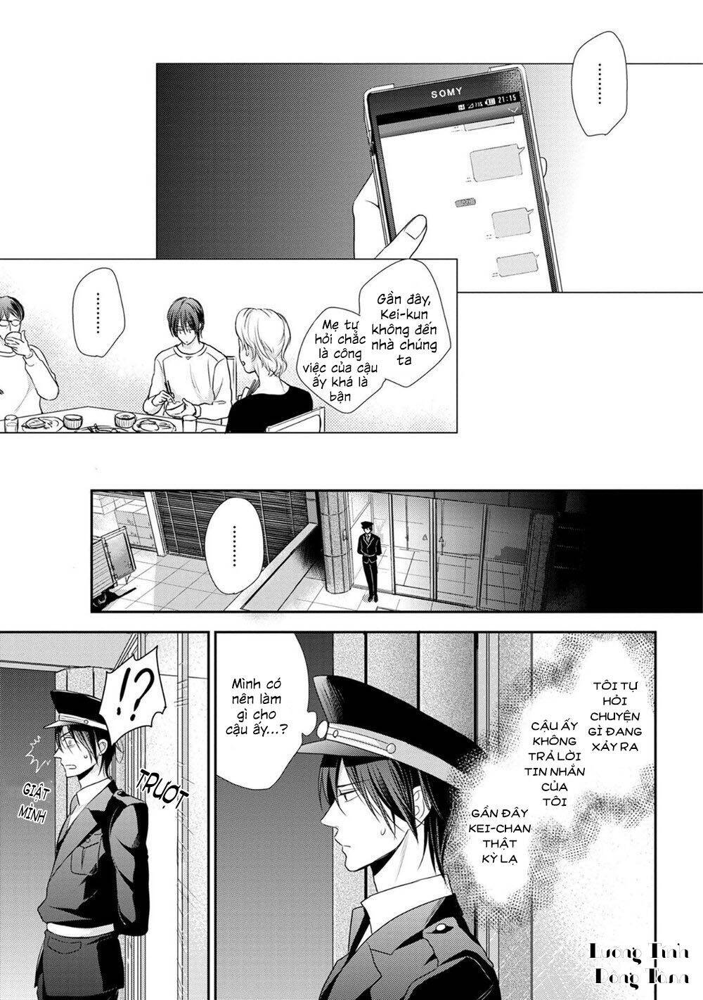 Ore No Itoshi No Neet-Kun Chương 1 Page 25