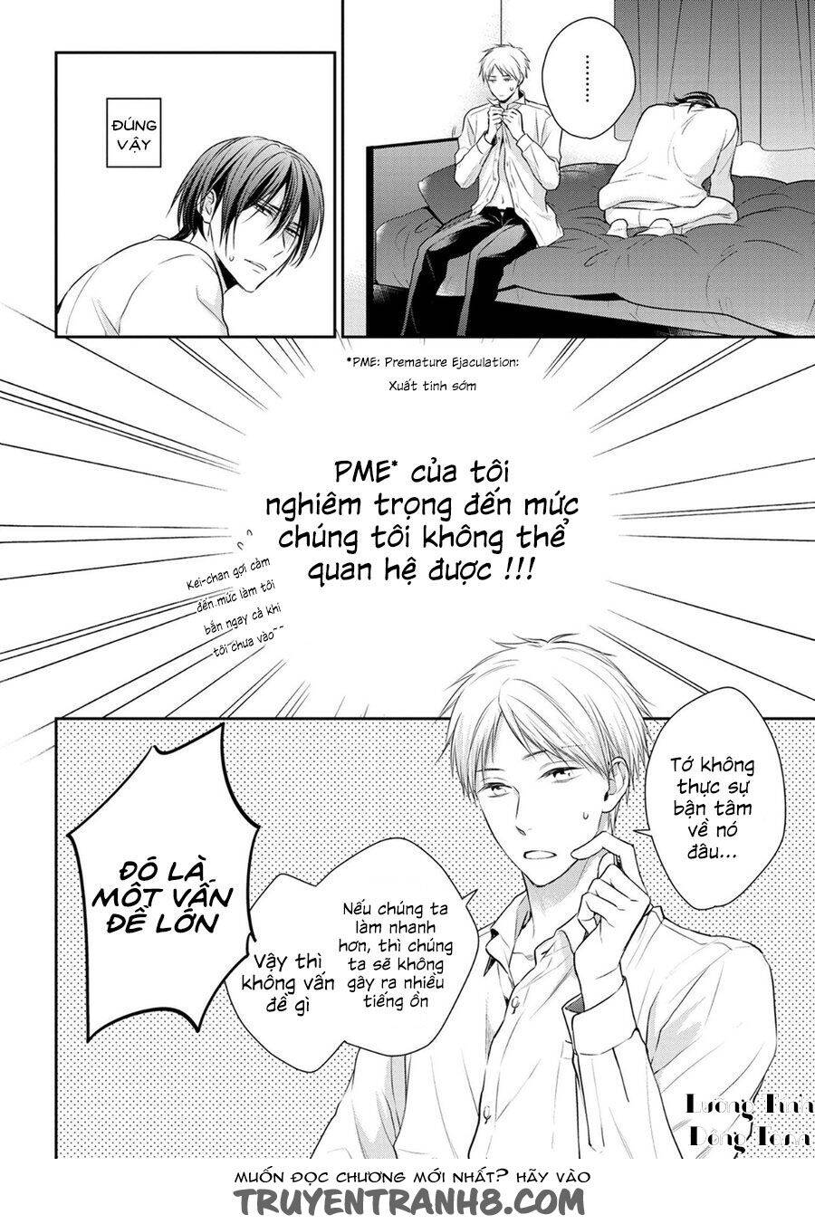 Ore No Itoshi No Neet-Kun Chương 3 Page 6