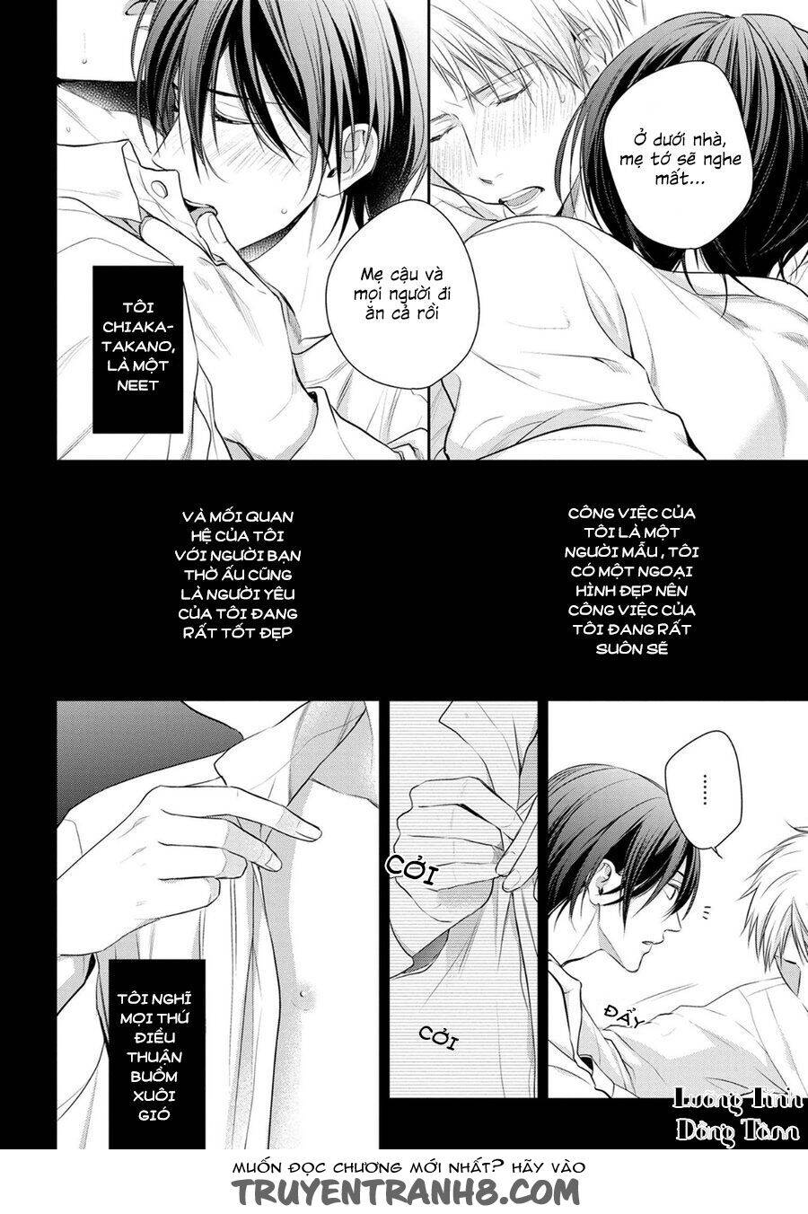 Ore No Itoshi No Neet-Kun Chương 3 Page 4