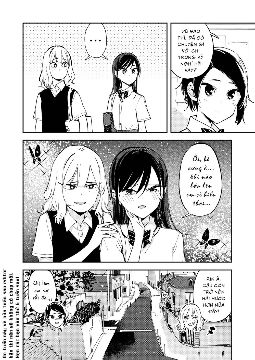 Pseudo Harem Chương 106 Page 5