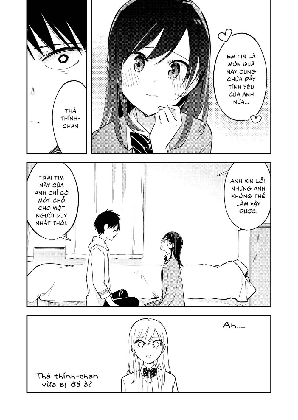 Pseudo Harem Chương 109 Page 4