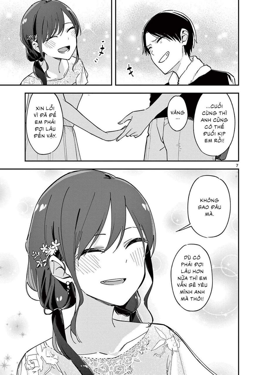 Pseudo Harem Chương 131 Page 8