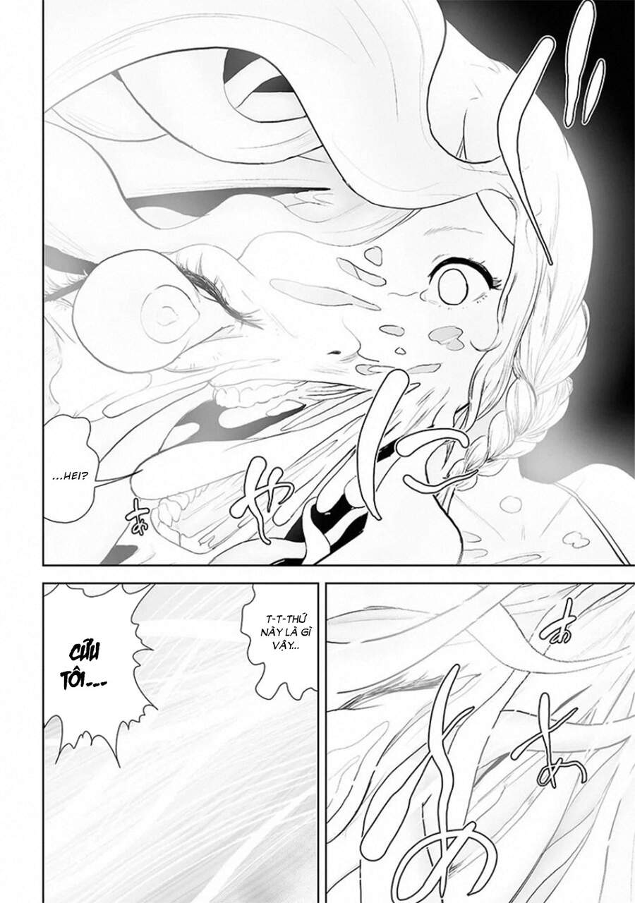 Vs Evil Chương 4 Page 7