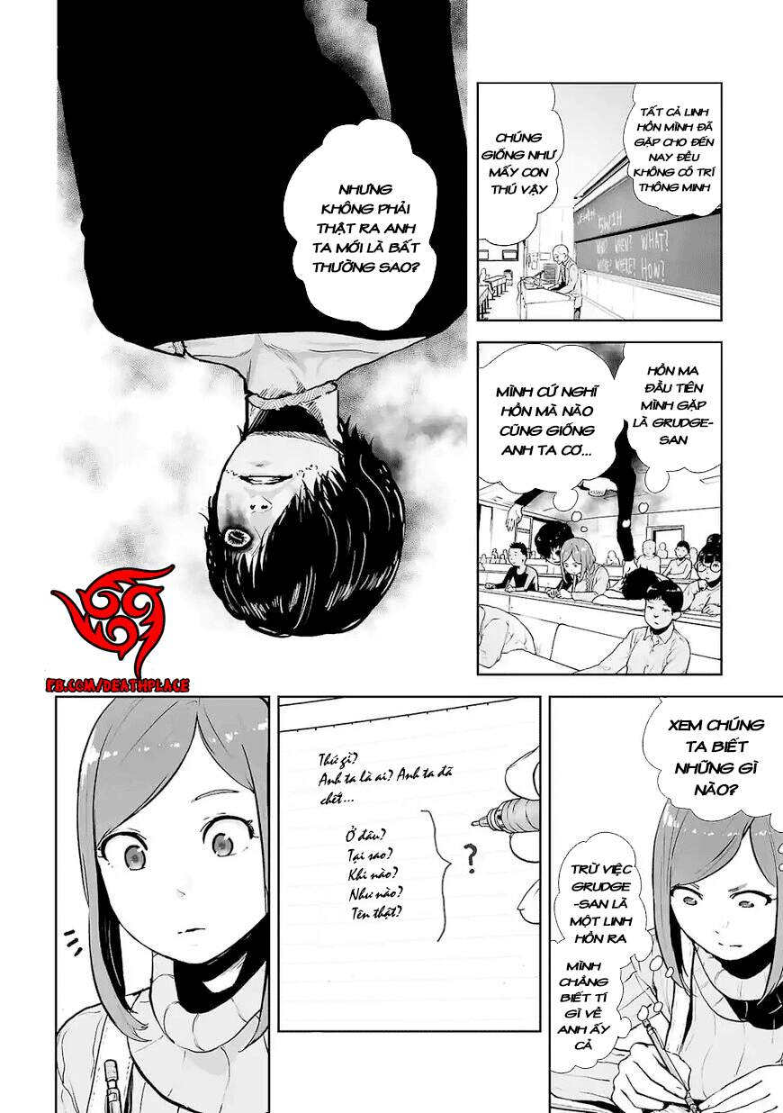 Vs Evil Chương 5 Page 8