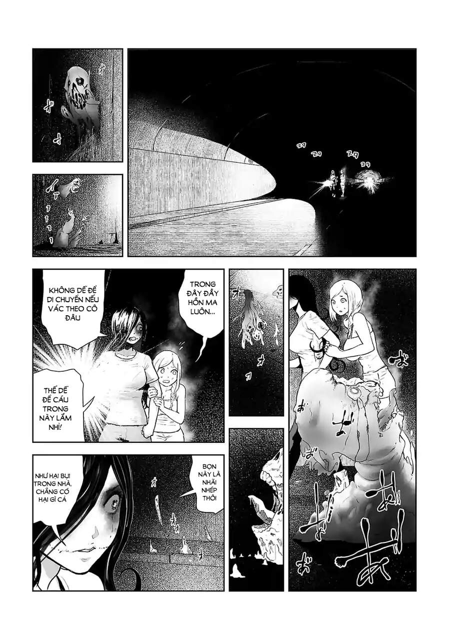 Vs Evil Chương 3 Page 15