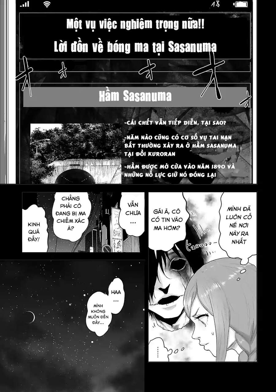 Vs Evil Chương 3 Page 4