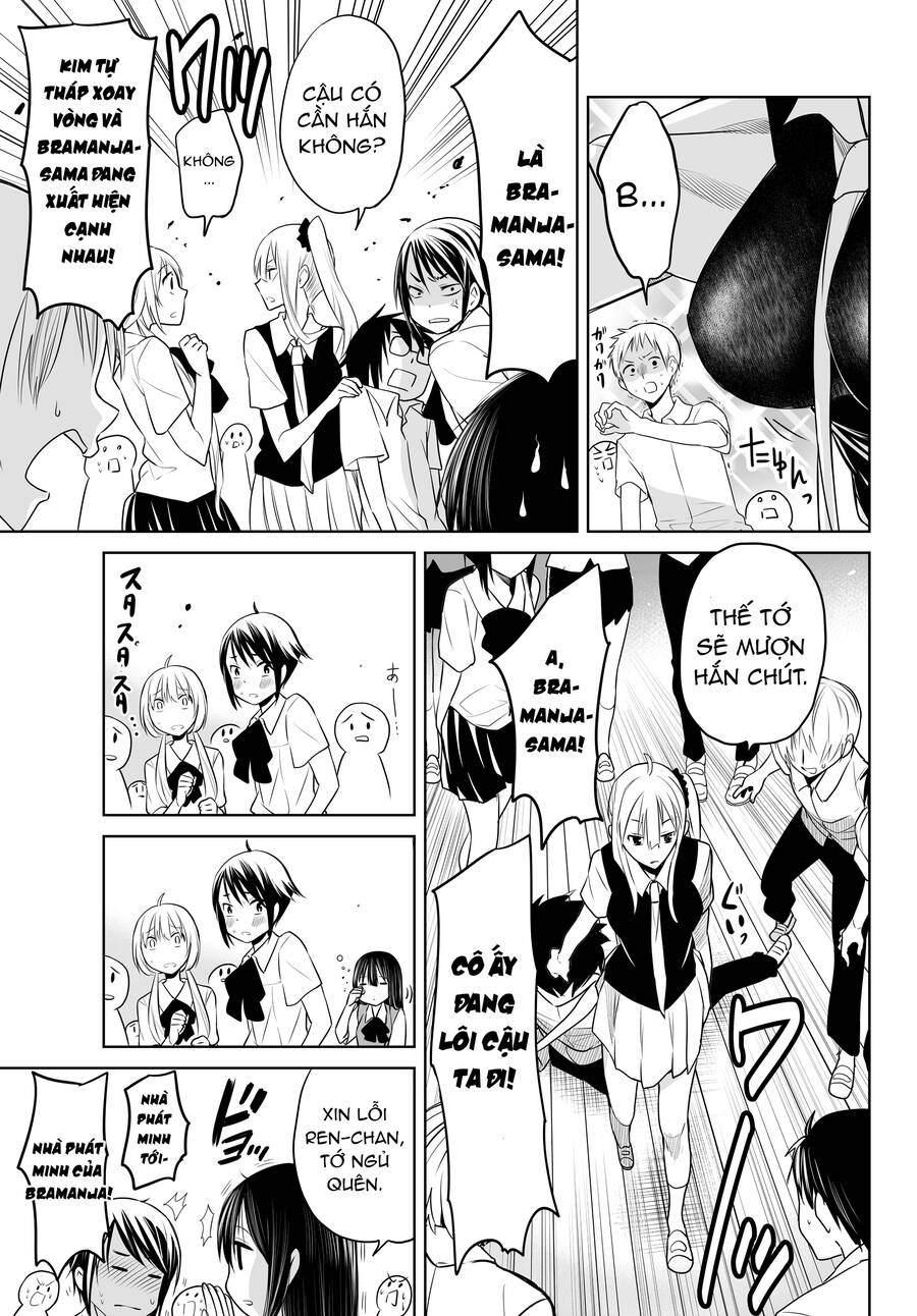 Okuru Kotoba Chương 5 Page 27