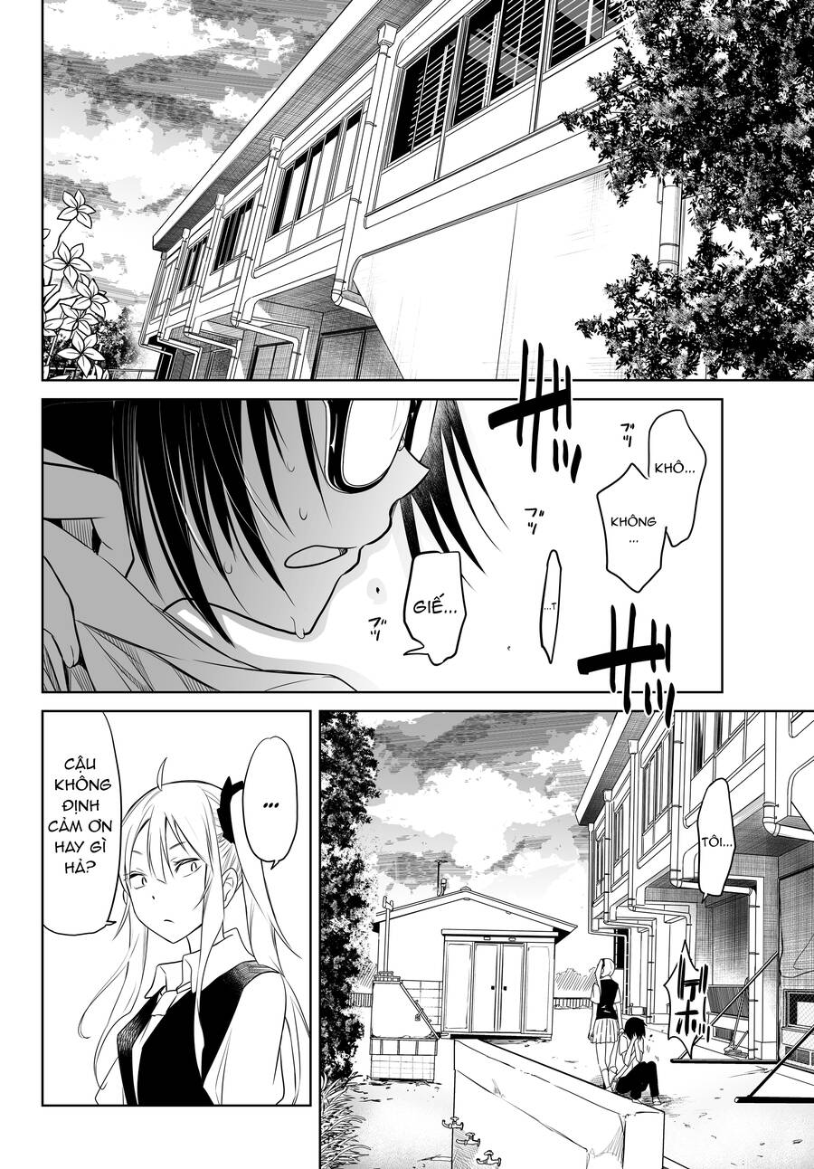 Okuru Kotoba Chương 5 Page 28