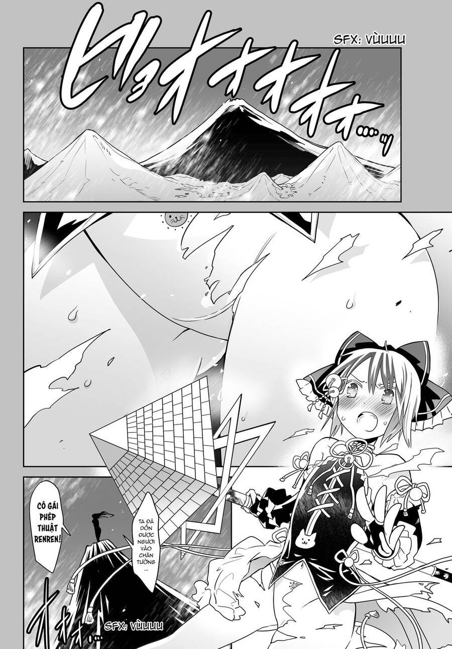 Okuru Kotoba Chương 5 Page 4