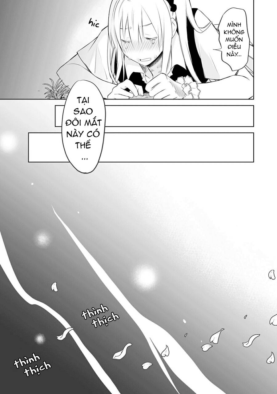 Okuru Kotoba Chương 6 Page 28