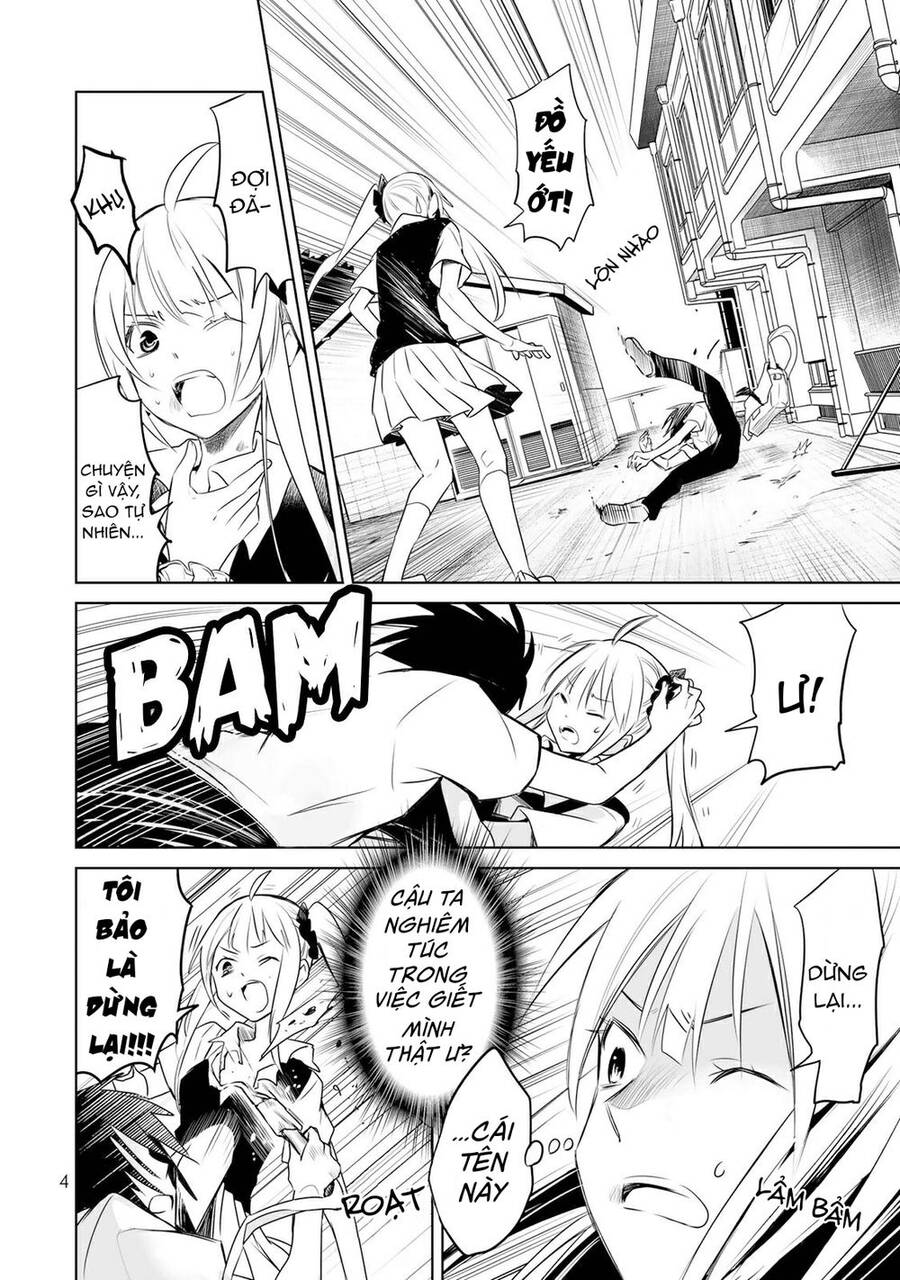 Okuru Kotoba Chương 6 Page 5