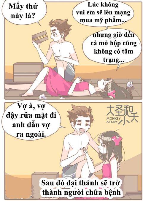 Đại Thánh Và Tiểu Yêu Chương 73 Page 2