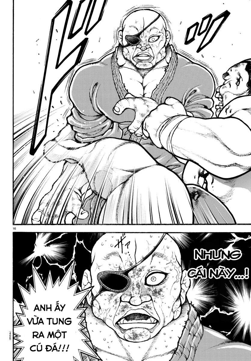 Baki Dou (2018) Chương 65 Page 17