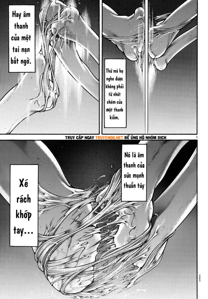 Baki Dou (2018) Chương 65 Page 4