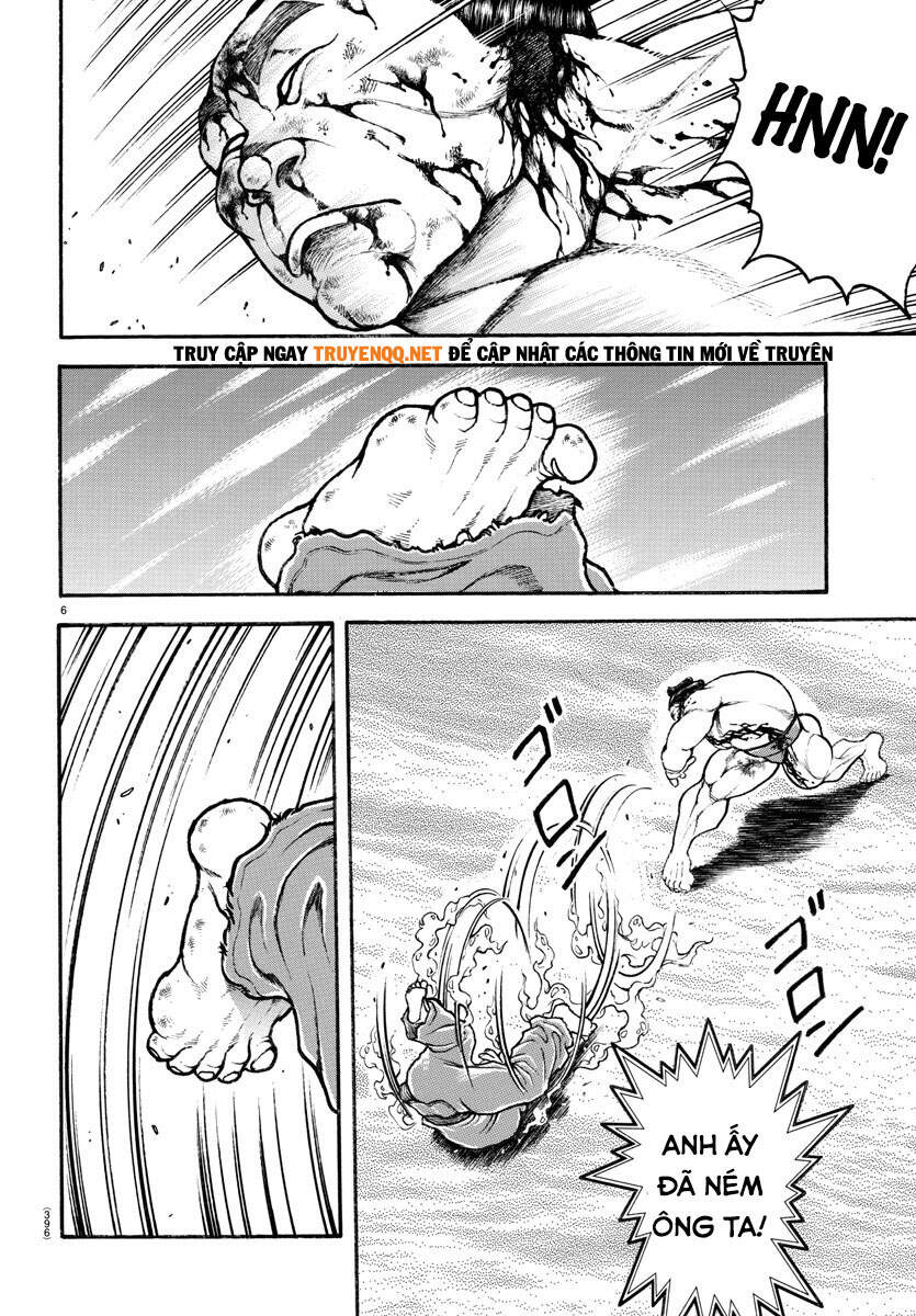 Baki Dou (2018) Chương 65 Page 7