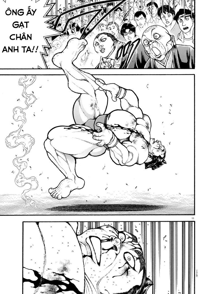 Baki Dou (2018) Chương 66 Page 12