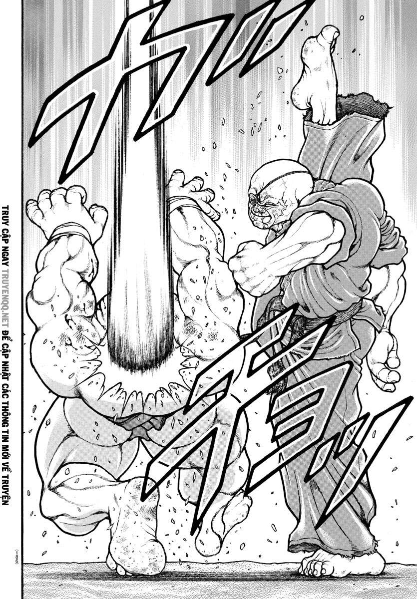 Baki Dou (2018) Chương 66 Page 19