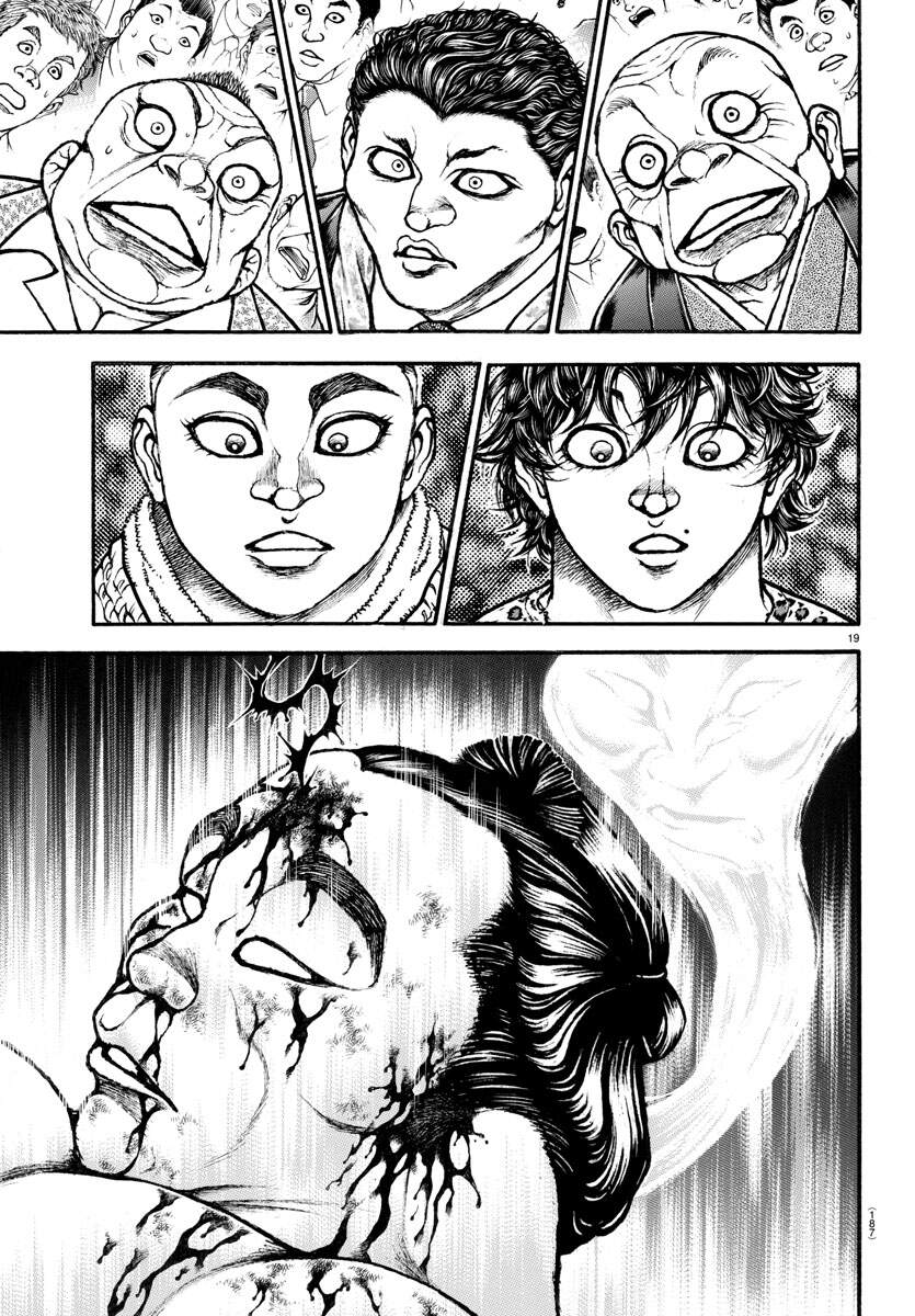 Baki Dou (2018) Chương 66 Page 20