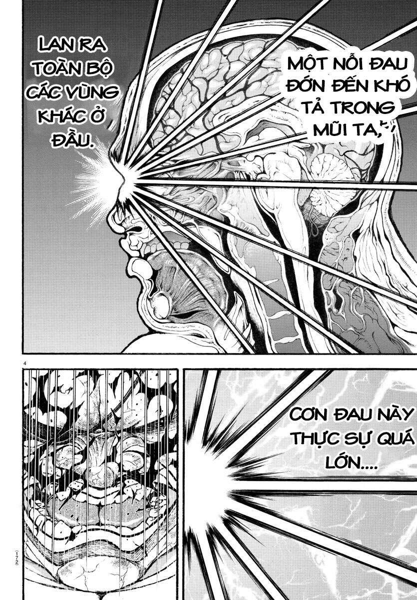 Baki Dou (2018) Chương 66 Page 5