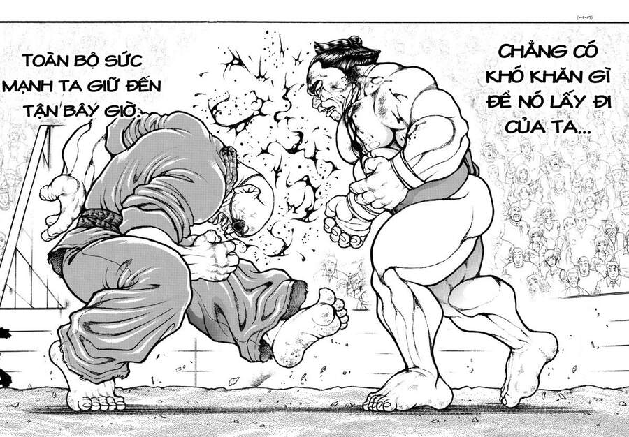 Baki Dou (2018) Chương 66 Page 6